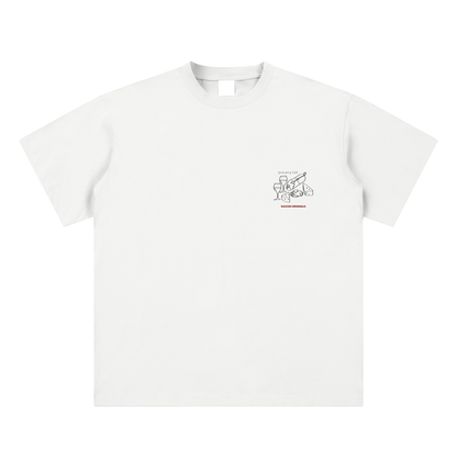 'grocery list' tee