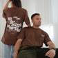 'espresso martini' drop shoulder tee