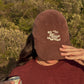 'espresso martini' premium corduroy cap
