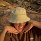 'tequila, salt, lime' bucket hat