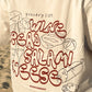'grocery list' tee