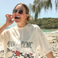'beach picnic would solve all my problems' tee