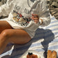 'beach picnic would solve all my problems' long sleeve tee
