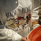 'beach picnic would solve all my problems' long sleeve tee