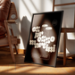 'espresso martini' premium quality art print
